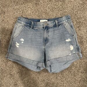 Happily Grey Women's Casual Denim Shorts